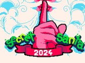 Secret Santa game jam 2024 (Image Source: itch.io)