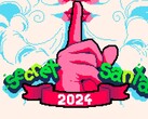 Secret Santa game jam 2024 (Image Source: itch.io)