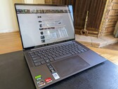 New CPU name, old CPU performance: Lenovo Slim 7 Pro Ryzen 7 7735HS laptop review