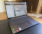 New CPU name, old CPU performance: Lenovo Slim 7 Pro Ryzen 7 7735HS laptop review