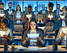 Meta is laying off employees this year as well (Image source: Generated using DALL·E 3)