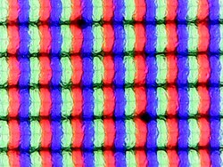 Subpixel array