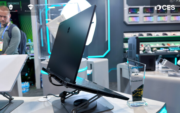 (Image source: Thunderobot)