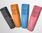 The Veazy is S&B's first portable device to be offered in these four colour options (Image source: S&B)