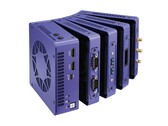Vecow's TGS-1000 Series is a professional mini PC with stackable expansion options. (Image source: Vecow)