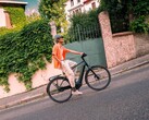 The Decathlon BTWIN LD 920E Electric City Bike with Owuru motor arrived earlier this year. (Image source: Decathlon)