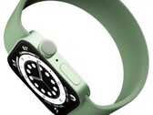 How a redesigned Apple Watch Series 7 might look. (Image: Appleinsider)