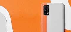 Will the Realme 8 Pro have a leather special edition too? (Source: Realme)