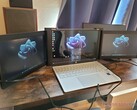 FOPO 12-inch triple monitor extender review: Clunky and more fragile than standalone portable monitors