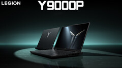 Lenovo launched the 2024 Legion Y9000P in China (Image source: Lenovo)