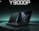 Lenovo launched the 2024 Legion Y9000P in China (Image source: Lenovo)