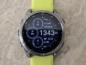 Garmin Fenix 8 Smartwatch review (Image source: Marcus Herbrich)