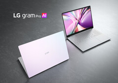 The LG 2026 Gram Pro lineup features Aeronium build