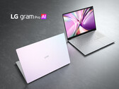 The LG 2026 Gram Pro lineup features Aeronium build 