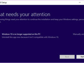 Vintage Intel Atom processors are officially off Microsoft's update radar. (Source: Hexus)