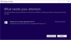 Vintage Intel Atom processors are officially off Microsoft's update radar. (Source: Hexus)
