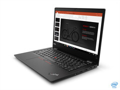 Lenovo ThinkPad L13: New naming scheme?