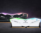 The TeamGroup T-Force Delta RGB is set to be the world’s first RGB-lit DDR5 memory module (Image source: TeamGroup)