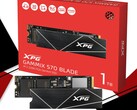 Playstation 5 compatible 1 TB ADATA XPG Gammix S70 Blade PCIe4 SSD now only $119 USD (Source: Amazon)