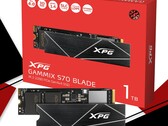 Playstation 5 compatible 1 TB ADATA XPG Gammix S70 Blade PCIe4 SSD now only $119 USD (Source: Amazon)