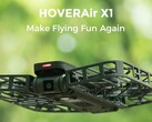The HOVERAir X1. (Source: Zero Zero)