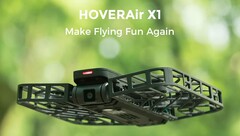 The HOVERAir X1. (Source: Zero Zero)