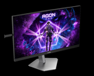 The AGON PRO AG256FS has been a long time coming. (Image source: AOC)