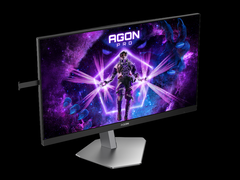 The AGON PRO AG256FS has been a long time coming. (Image source: AOC)