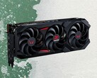 The Radeon RX 9070 GRE is allegedly a cut-down version of the RX 9070 (PowerColor RX 9070 pictured here). (Image source: PowerColor, Unsplash, edited) 