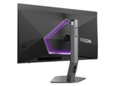 The AOC Agon Pro AG276QSD has an ultra-fast 0.03ms response time, which should be fantastic for gamers. (Image source: AOC)