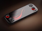 The AYN Odin 3 (pictured) looks like the Odin 2 Portal but without a curved display. (Image source: AYN)