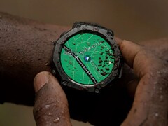 Amazfit’s T-Rex 3 smartwatch is receiving a new update