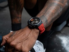 Firmware version 3.2.9.3 is rolling out to the Amazfit T-Rex 3. (Image source: Amazfit)