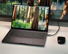 The controversial notch on the MacBook Pro could soon be a thing of the past (Image source: Notebookcheck)