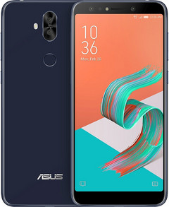 Asus ZenFone 5Q phablet (Source: Asus) Asus ZenFone 5Q phablet (Source: Asus)