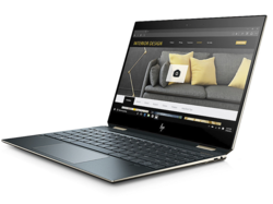 In review: HP Spectre x360 13. Review unit courtesy of HP Germany.