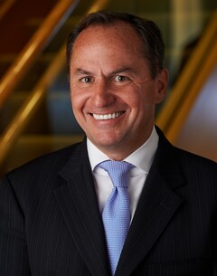 Bob Swan was previously Intel's CFO before becoming interim CEO. (Source: Intel)