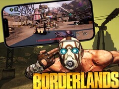 Borderlands Mobile has been available in the US App Store since April 9.