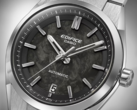 The US pricing of the Casio Edifice EFK100D watches (EFK100CD-1A pictured) has leaked. (Image source: Casio)