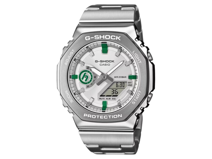 The Casio G-Shock GM-2110HDN-8A watch