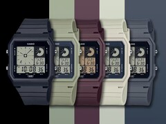  The Casio LF-20W-1ACF watch offers a 3-year battery life (Image source: Casio)
