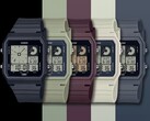  The Casio LF-20W-1ACF watch offers a 3-year battery life (Image source: Casio)