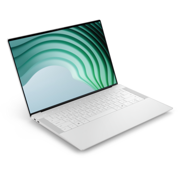 Dell 14 Premium Platinum colour variant (image source: Dell)