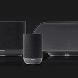 The Denon Home 200, 400, and 600 speakers are designed to immerse listeners in rich sound and integrate with home A/V systems.