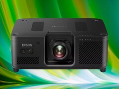 The Epson EB-XQ2030B projector