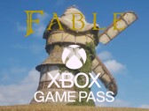 Banner for Fable on Xbox Game Pass shown