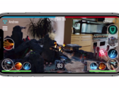 Does the new custom GPU in the iPhone X violate Imagination IP? (Source: Apple)