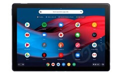 The Pixel Slate will use Google's Chrome OS. (Source: MySmartPrice)