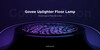 The Govee Uplighter Floor Lamp will launch on June 30th. (Image source: Govee)