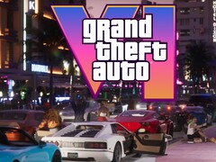 GTA 6 pre-release artwork (Image source: Rockstar Games)